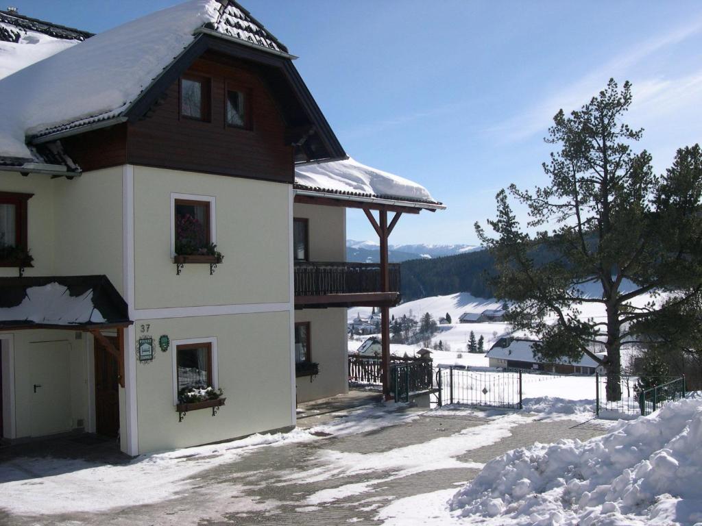 Apartments Bogensperger Mariapfarr Exterior photo