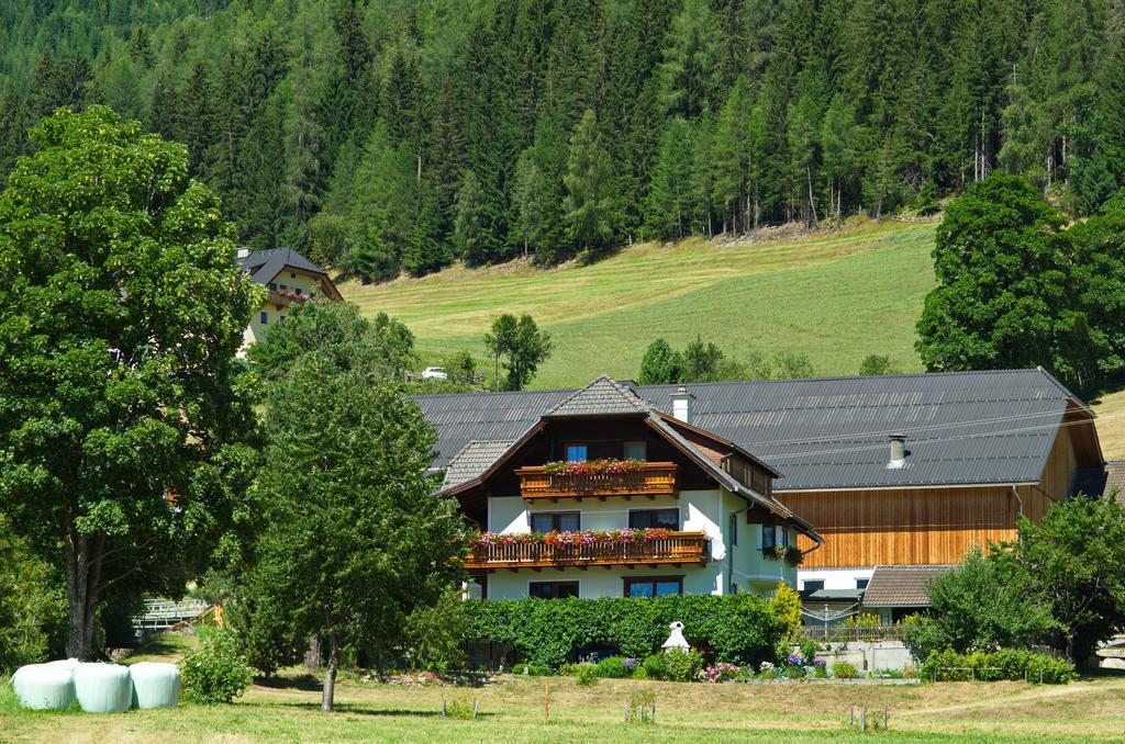 Apartments Bogensperger Mariapfarr Exterior photo